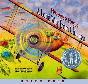 Long Way from Chicago by Ron McLarty, Richard Peck