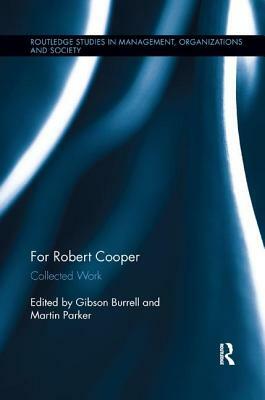 For Robert Cooper: Collected Work by 