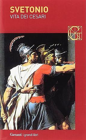 Vita dei Cesari by Suetonius