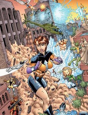 Absolute Authority 2 by Frank Quitely, Mark Millar
