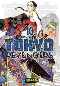 Tokyo Revengers vol. 10 by Ken Wakui