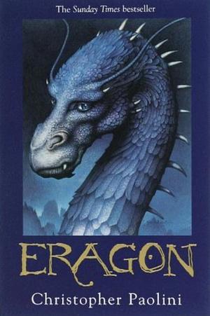 Eragon by Christopher Paolini