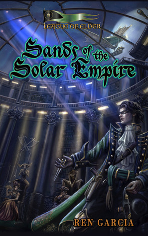 Sands of the Solar Empire by Ren Garcia