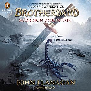 Scorpion Mountain by John Flanagan