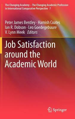 Job Satisfaction Around the Academic World by 