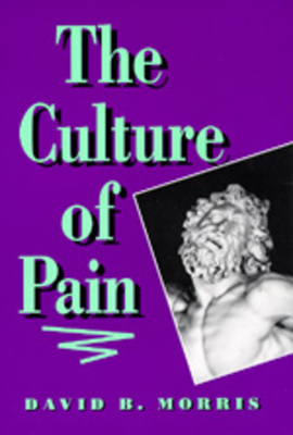 The Culture of Pain by David B. Morris