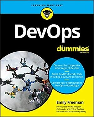 DevOps For Dummies by Emily Freeman