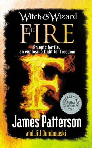 The Fire by James Patterson