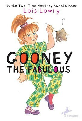 Gooney the Fabulous by Lois Lowry