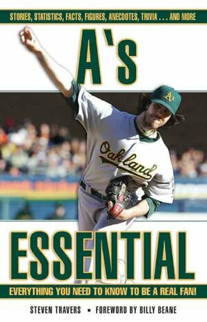 A's Essential by Billy Beane, Steven Travers