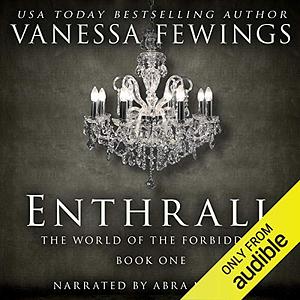 Enthrall by Vanessa Fewings