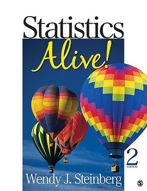 Statistics Alive! by Wendy J. Steinberg