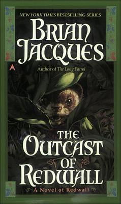 Outcast of Redwall by Allan Curless, Brian Jacques