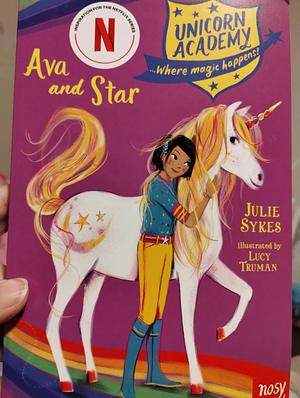 Ava and Star by Julie Sykes