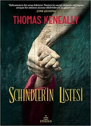 Schindler'in Listesi by Thomas Keneally