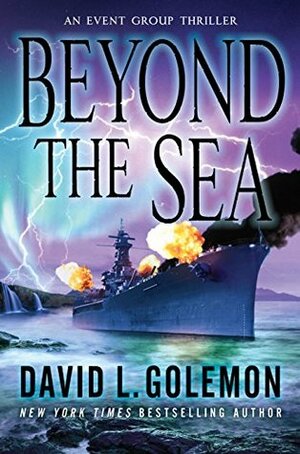 Beyond the Sea by David L. Golemon