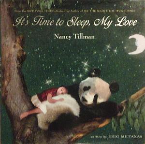 it---s-time-to-sleep--my-love by Eric Metaxas, Eric Metaxas