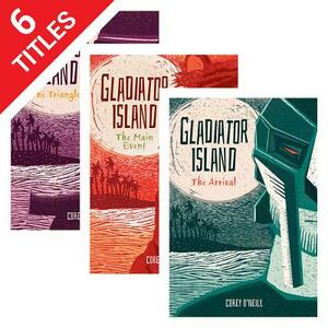 Gladiator Island (Set) by O'Neill Corey