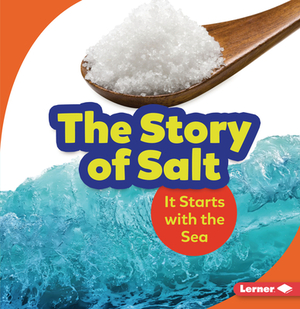 The Story of Salt: It Starts with the Sea by Lisa Owings