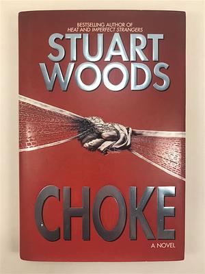 Choke by Stuart Woods