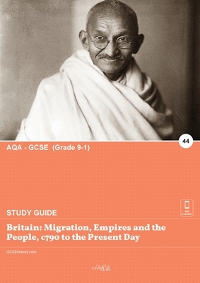 Britain: Migration, Empires and the People, c790 to the Present Day by Clever Lili