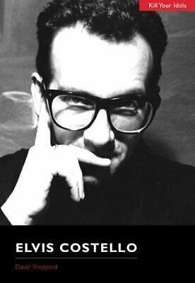 Elvis Costello by John Aizlewood