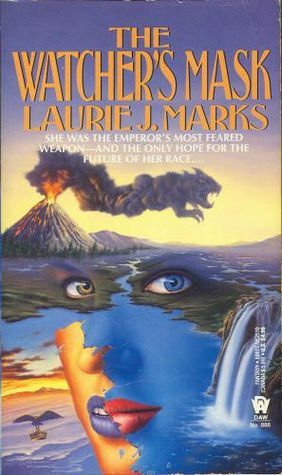 The Watcher's Mask by Laurie J. Marks