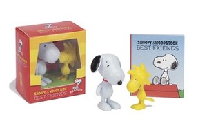 Snoopy & Woodstock: Best Friends by Charles M. Schulz
