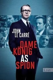 Dame, König, As, Spion by John le Carré