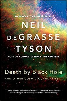 Morte no buraco negro e outros dilemas cósmicos by Neil deGrasse Tyson