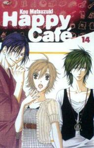 Happy Café, Volume 14 by Kou Matsuzuki