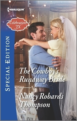 The Cowboy's Runaway Bride by Nancy Robards Thompson