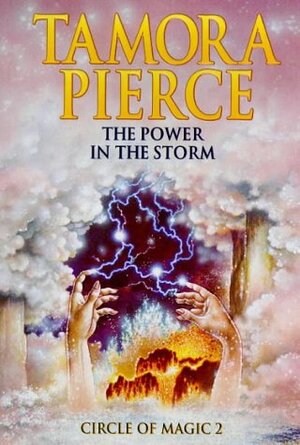 The Power in the Storm by Tamora Pierce