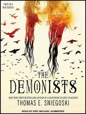 The Demonists by Thomas E. Sniegoski