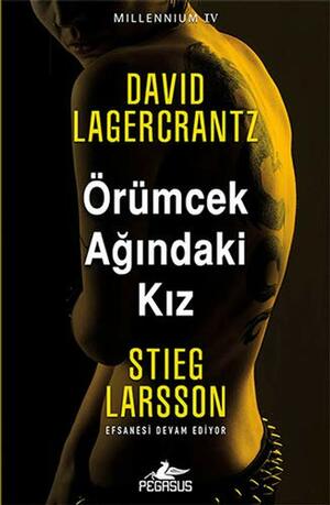 Örümcek Ağındaki Kız by David Lagercrantz, Stieg Larsson