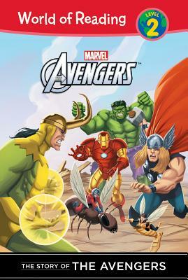 Story of Avengers by Thomas Macri