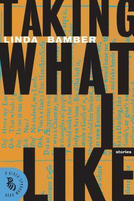 Taking What I Like: Short Stories by Linda Bamber