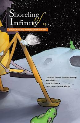 Shoreline of Infinity 15: Science Fiction Magazine by Gareth L. Powell