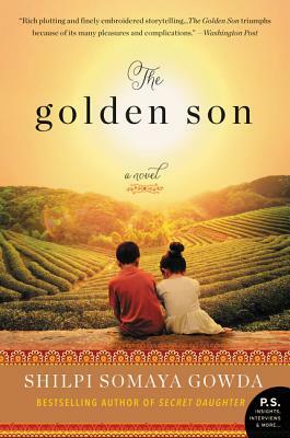 The Golden Son by Shilpi Somaya Gowda