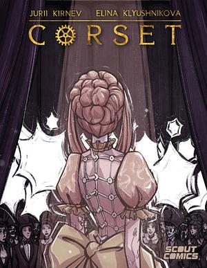 The Corset by Jurii Kirnev