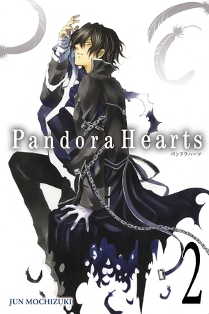 PandoraHearts, Vol. 2 by Jun Mochizuki