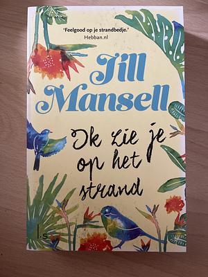 Ik zie je op het strand by Jill Mansell