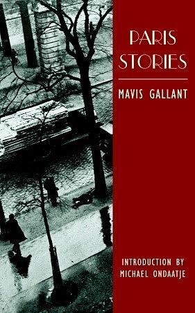 Paris Stories by Mavis Gallant