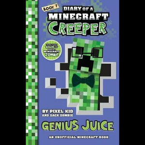 Genius Juice by Pixel Kid