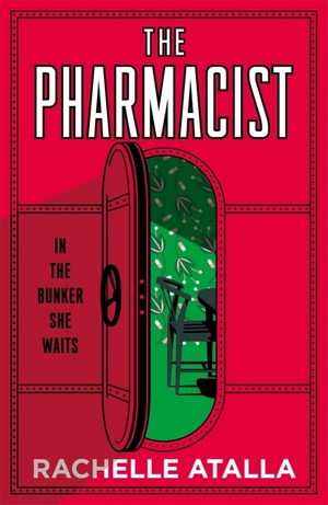 The Pharmacist by Rachelle Atalla