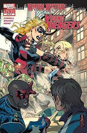 Dark Reign: Young Avengers #5 by Paul Cornell