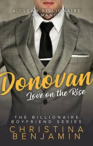 Donovan by Christina Benjamin