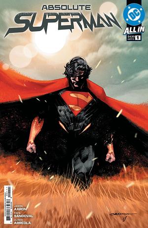 Absolute Superman (2024-) #1 by Jason Aaron