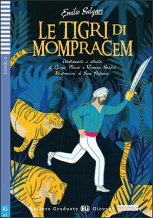 Le tigri di Mompracem A2 by Emilio Salgari