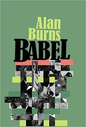 Babel (Calder Publications) by Alan Burns